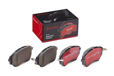 BREMBO P 78 017X Číslo výrobce: D1078 7983. EAN: 8020584069226.