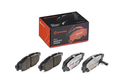 BREMBO P 78 020X Číslo výrobce: 24271. EAN: 8020584121856.