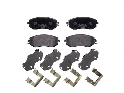BREMBO P 78 021 Číslo výrobce: 25760. EAN: 8020584111598.