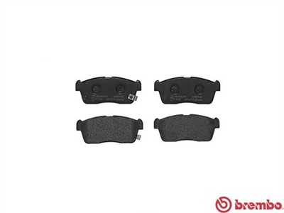 BREMBO P 79 012 Číslo výrobce: 23508. EAN: 8020584057322.