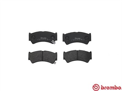 BREMBO P 79 013 Číslo výrobce: 23796. EAN: 8020584057339.