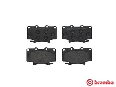 BREMBO P 83 025 Číslo výrobce: 21776. EAN: 8020584057605.
