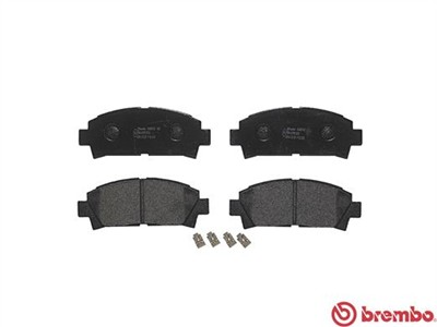 BREMBO P 83 028 Číslo výrobce: 21961. EAN: 8020584057636.