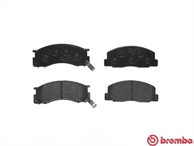BREMBO P 83 029 Číslo výrobce: 21836. EAN: 8020584057643.