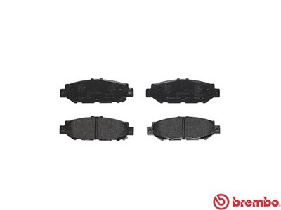 BREMBO P 83 038 Číslo výrobce: 24130. EAN: 8020584057735.