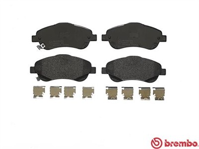 BREMBO P 83 046 Číslo výrobce: 23481. EAN: 8020584057810.