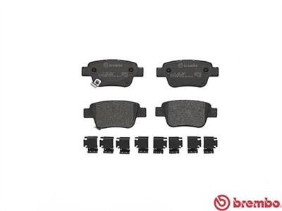 BREMBO P 83 047 Číslo výrobce: 23621. EAN: 8020584057827.