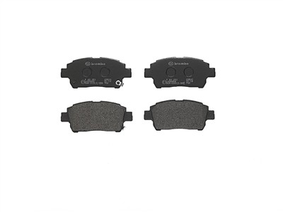 BREMBO P 83 051 Číslo výrobce: 23510. EAN: 8020584057865.