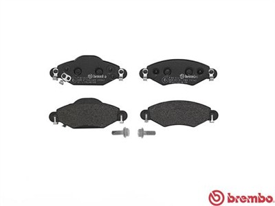 BREMBO P 83 053 Číslo výrobce: 23341. EAN: 8020584057889.