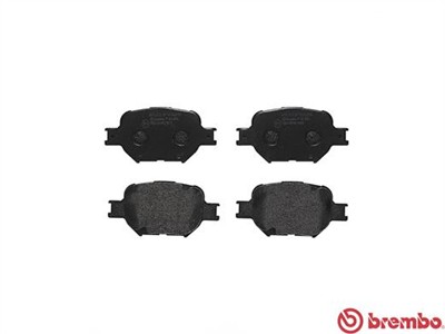 BREMBO P 83 054 Číslo výrobce: 23864. EAN: 8020584057896.