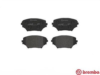 BREMBO P 83 055 Číslo výrobce: 23586. EAN: 8020584057902.