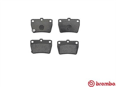 BREMBO P 83 057 Číslo výrobce: 23657. EAN: 8020584057926.