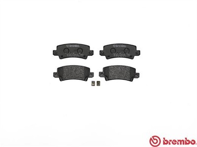 BREMBO P 83 065 Číslo výrobce: 23816. EAN: 8020584058008.