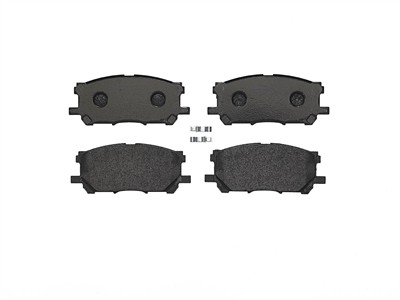 BREMBO P 83 067 Číslo výrobce: 23734. EAN: 8020584058022.