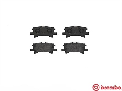 BREMBO P 83 068 Číslo výrobce: 23967. EAN: 8020584058039.