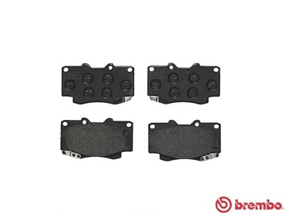 BREMBO P 83 069 Číslo výrobce: 21680. EAN: 8020584059692.
