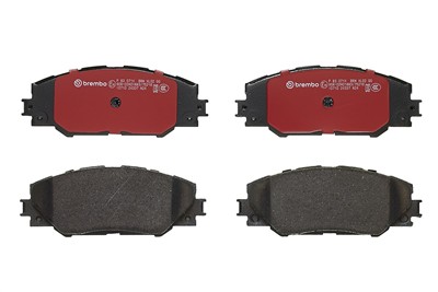 BREMBO P 83 071X EAN: 8020584121870.