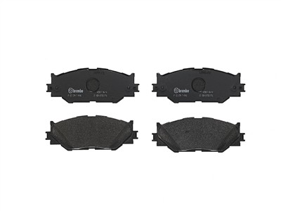 BREMBO P 83 074 Číslo výrobce: 23983. EAN: 8020584062128.