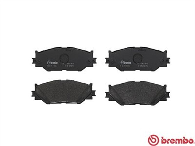 BREMBO P 83 074 Číslo výrobce: 23983. EAN: 8020584062128.