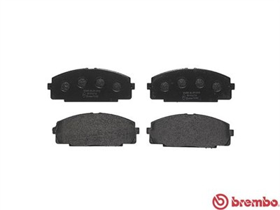 BREMBO P 83 092 Číslo výrobce: 21468. EAN: 8020584062302.