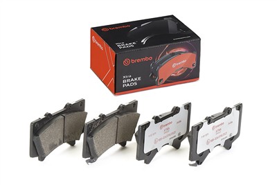 BREMBO P 83 107X EAN: 8020584121917.