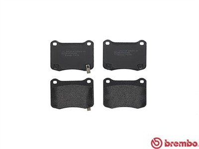 BREMBO P 83 134 Číslo výrobce: 24401. EAN: 8020584103807.