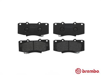 BREMBO P 83 140 Číslo výrobce: 25210. EAN: 8020584103869.