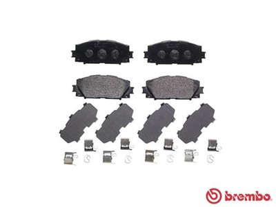 BREMBO P 83 141 Číslo výrobce: 24451. EAN: 8020584103876.