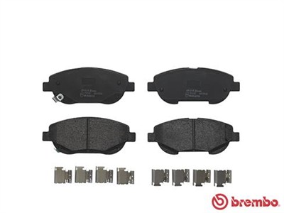 BREMBO P 83 148 Číslo výrobce: 25263. EAN: 8020584108949.