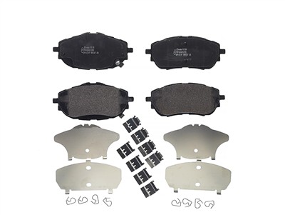 BREMBO P 83 150 Číslo výrobce: 25698. EAN: 8020584109793.