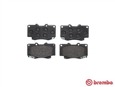 BREMBO P 83 151 Číslo výrobce: 21680. EAN: 8020584109885.