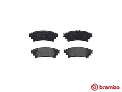 BREMBO P 83 152 Číslo výrobce: 24918. EAN: 8020584110843.