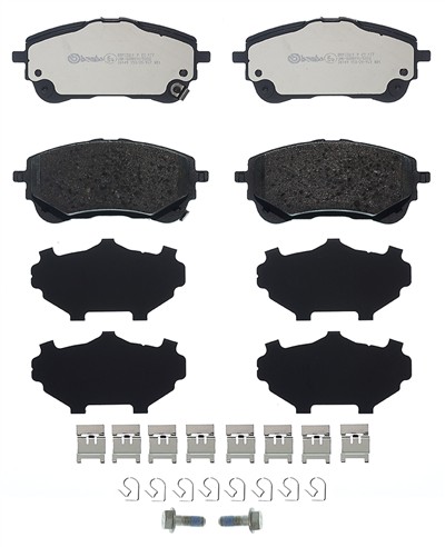 BREMBO P 83 177 EAN: 8020584118115.