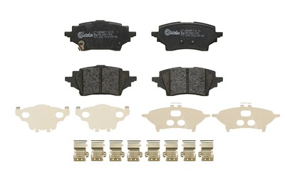 BREMBO P 83 178 EAN: 8020584118122.