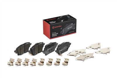 BREMBO P 83 178 Číslo výrobce: 26153. EAN: 8020584118122.
