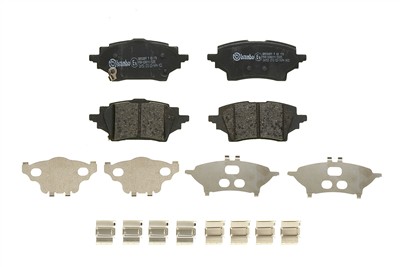 BREMBO P 83 178 EAN: 8020584118122.