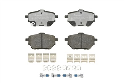 BREMBO P 83 182 EAN: 8020584120033.