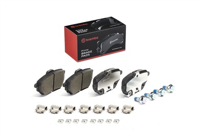 BREMBO P 83 182 EAN: 8020584120033.