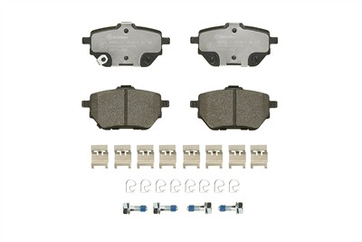 BREMBO P 83 182 EAN: 8020584120033.