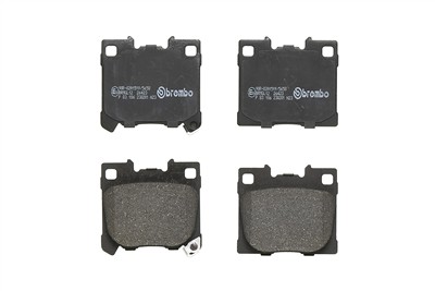 BREMBO P 83 186 EAN: 8020584122914.