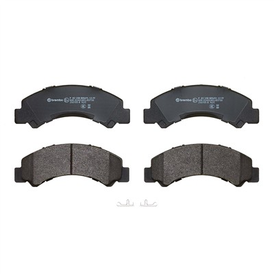 BREMBO P 83 198 Číslo výrobce: 29420. EAN: 8020584132845.