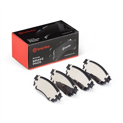 BREMBO P 83 201 Číslo výrobce: D1879 9107. EAN: 8020584136218.