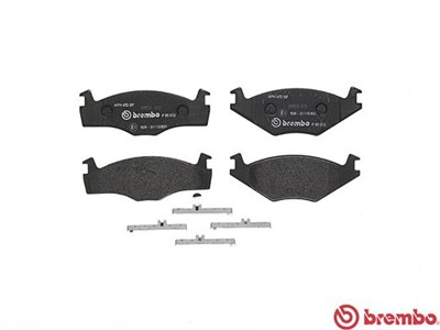 BREMBO P 85 012 Číslo výrobce: 20888. EAN: 8020584058152.
