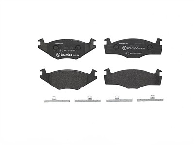 BREMBO P 85 024 Číslo výrobce: 20887. EAN: 8020584058275.