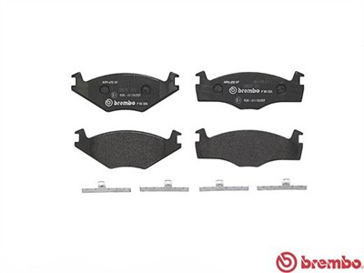 BREMBO P 85 024 Číslo výrobce: 20888. EAN: 8020584058275.