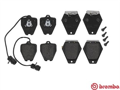 BREMBO P 85 038 Číslo výrobce: 21454. EAN: 8020584058411.