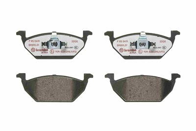 BREMBO P 85 041X Číslo výrobce: 23131. EAN: 8020584069257.