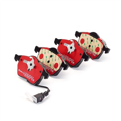 BREMBO P 85 045X Číslo výrobce: 20676. EAN: 8020584134597.