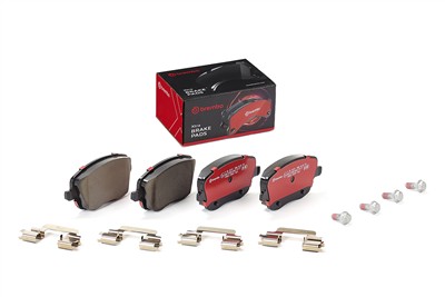 BREMBO P 85 057X Číslo výrobce: 23581. EAN: 8020584069264.