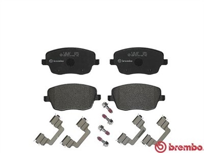 BREMBO P 85 057 Číslo výrobce: 23581. EAN: 8020584058602.